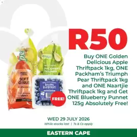 Food Lover's Market catalogue Page 3