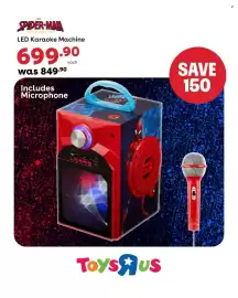 ToysRUs catalogue Page 9