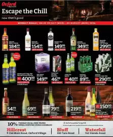 Oxford Freshmarket catalogue Page 2