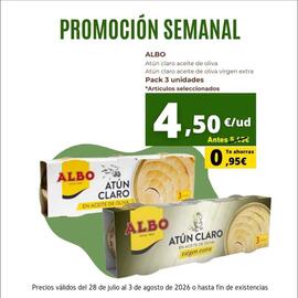 Folleto Tu Trébol Hipermercados semana 31 Página 6