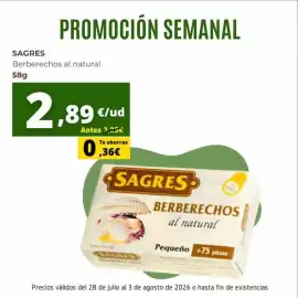 Folleto Tu Trébol Hipermercados semana 31 Página 2