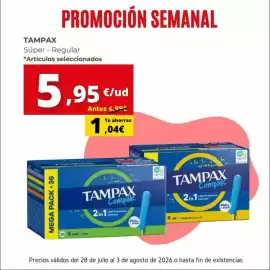 Folleto Tu Trébol Hipermercados semana 31 Página 3