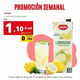 Folleto Tu Trébol Hipermercados semana 31 Página 4