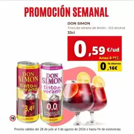 Folleto Tu Trébol Hipermercados semana 31 Página 5