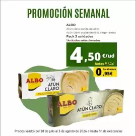 Folleto Tu Trébol Hipermercados semana 31 Página 6