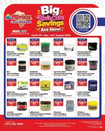 Africa Cash and Carry catalogue week 31 Page 1