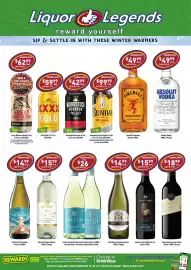 Liquor Legends catalogue Page 1