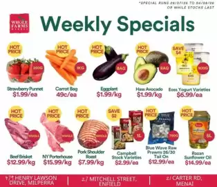 WHOLEFARMS catalogue week 31 Page 1