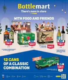 Bottlemart catalogue Page 1