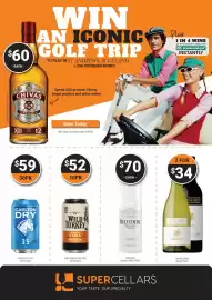 Super Cellars catalogue Page 1