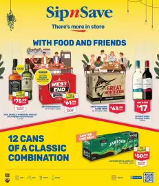 SipnSave catalogue Page 1