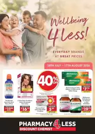 Pharmacy4Less catalogue Page 1