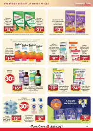 Pharmacy4Less catalogue Page 9