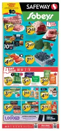 Safeway flyer week 31 Page 1