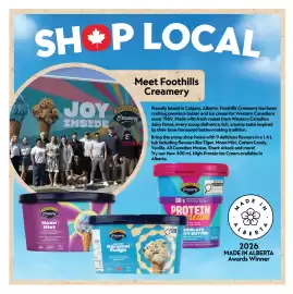 Safeway flyer week 31 Page 19