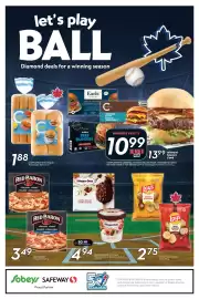 Safeway flyer week 31 Page 21