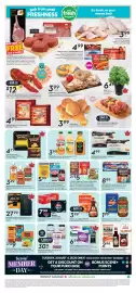Safeway flyer week 31 Page 3