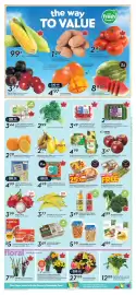 Safeway flyer week 31 Page 6