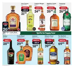 Sobeys Liquor flyer week 31 Page 5