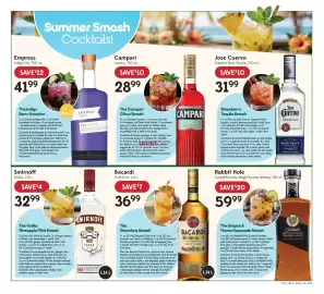 Sobeys Liquor flyer week 31 Page 6