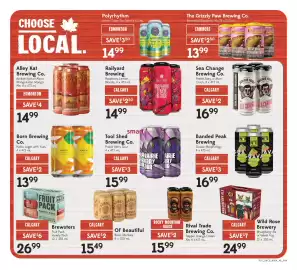 Sobeys Liquor flyer week 31 Page 8