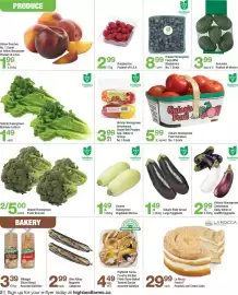 Highland Farms flyer week 31 Page 2