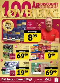 Løvbjerg tilbudsavis uge 31 Side 1