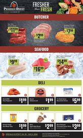 Produce Depot flyer Page 2