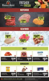 Produce Depot flyer Page 2