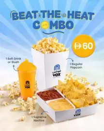 Vox Cinemas catalogue Page 1