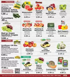 Sunset Foods weekly ad week 31 Page 7