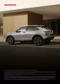 Honda gazetka | HR-V e:HEV Strona 12