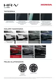 Honda gazetka | HR-V e:HEV Strona 8