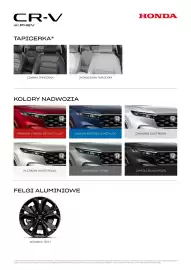Honda gazetka | CR-V e:PHEV Strona 5
