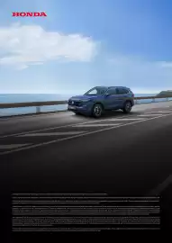 Honda gazetka | CR-V e:PHEV Strona 9