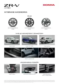 Honda gazetka | ZR-V e:HEV 2026/2026 Strona 10