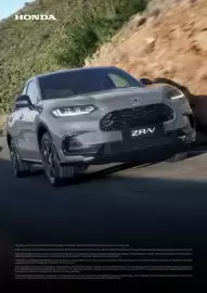 Honda gazetka | ZR-V e:HEV 2026/2027 Strona 11