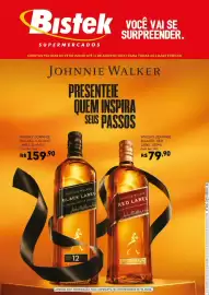 Encarte Bistek Supermercados Página 1