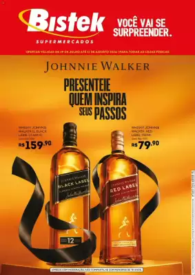 Encarte Bistek Supermercados (válido até 11-08)