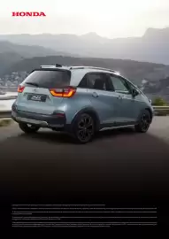 Honda gazetka | Jazz Strona 9