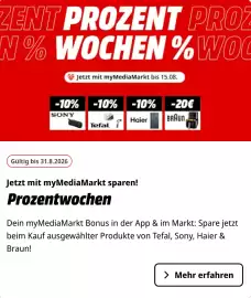 Media Markt Prospekt Seite 5