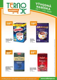 TEMPO leták | Supermarket Strana 14