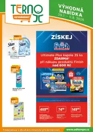 TEMPO leták | Supermarket Strana 11