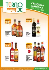 TEMPO leták | Supermarket Strana 12