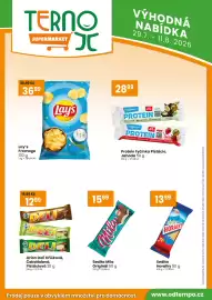TEMPO leták | Supermarket Strana 13