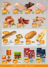 TEMPO leták | Supermarket Strana 4