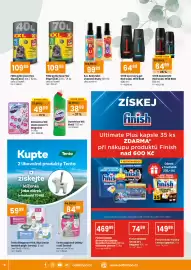 TEMPO leták | Supermarket Strana 6