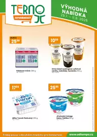 TEMPO leták | Supermarket Strana 9