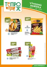 TEMPO leták | Market/Tuty Strana 11
