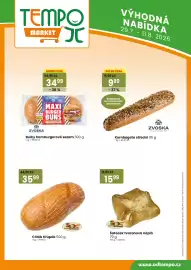 TEMPO leták | Market/Tuty Strana 13